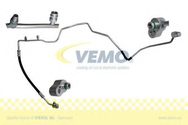 Трубопровод высокого давления, кондиционер V15-20-0062 VEMO