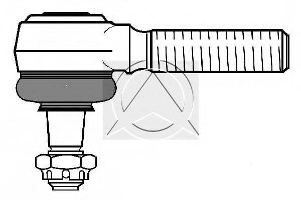 Шарнир 20036 SIDEM