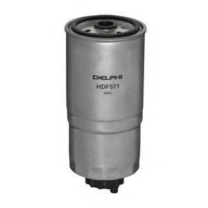 Фильтр топливный HDF571 DELPHI
