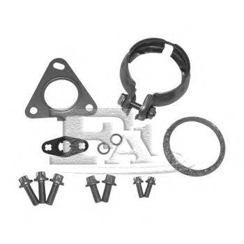 KT140160 FISCHER AUTOMOTIVE ONE Монтажный комплект, компрессор KT140160 FISCHER AUTOMOTIVE ONE