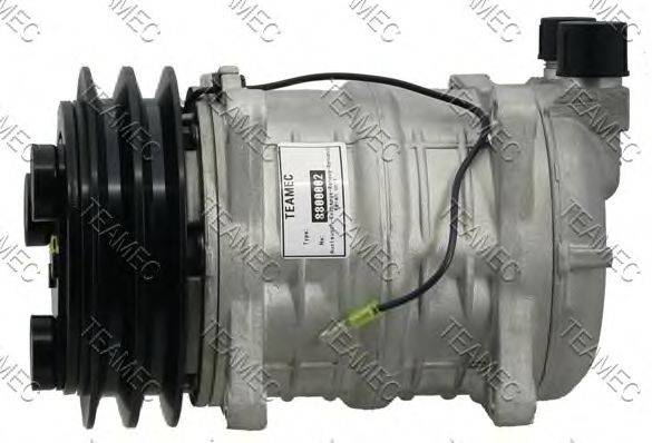 Компрессор 8800002 TEAMEC