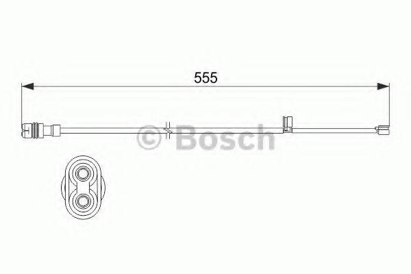 Контакт 1 987 473 530 BOSCH