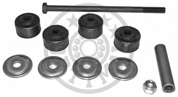 Ремкомплект, соединительная тяга стабилизатора F8-5712 OPTIMAL