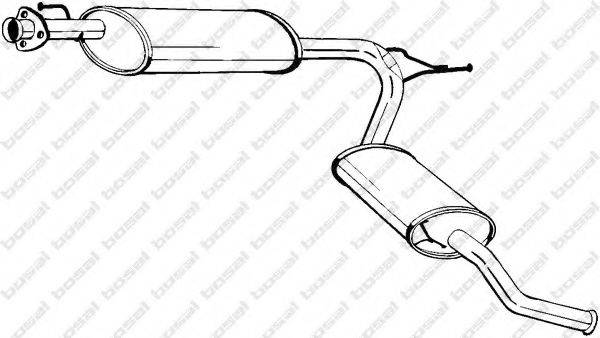 Рисунок 283-581 BOSAL