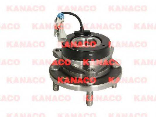 Комплект подшипника ступицы колеса H10087 KANACO