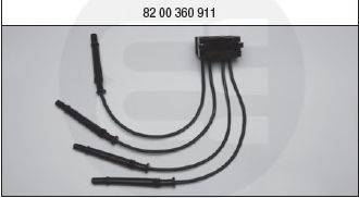 Катушка зажигания 111.004 BRECAV