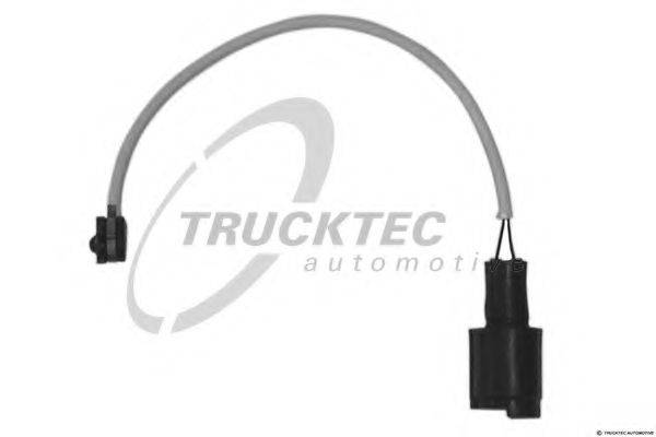 Сигнализатор, износ тормозных колодок 08.34.003 TRUCKTEC AUTOMOTIVE