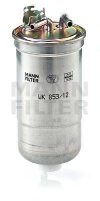 Фильтр топливный WK 853/12 MANN-FILTER