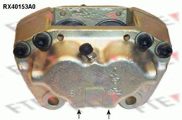 Тормозной суппорт RX40153A0 FTE