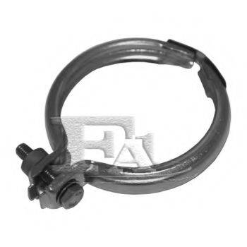 124-895 FISCHER AUTOMOTIVE ONE Соединительные элементы, система выпуска 124-895 FISCHER AUTOMOTIVE ONE