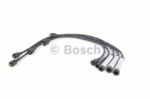 Комплект проводов зажигания 0 986 356 826 BOSCH