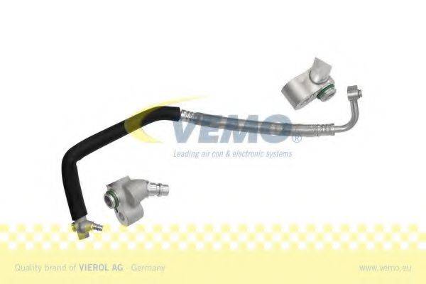 Трубопровод низкого давления, кондиционер V20-20-0010 VEMO