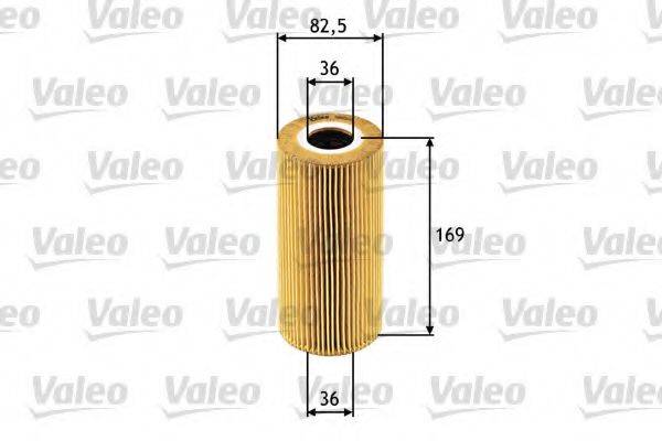 Рисунок 586521 VALEO