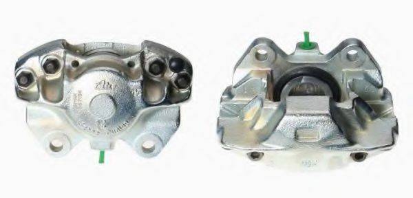 Тормозной суппорт 34476 BUDWEG CALIPER