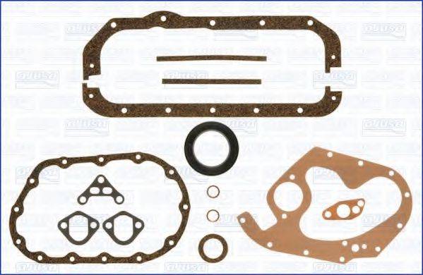 Комплект прокладок, блок-картер двигателя 54002300 AJUSA
