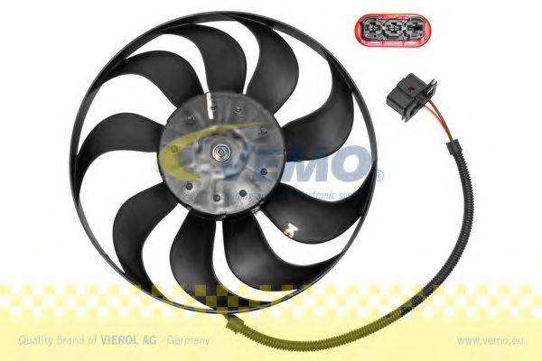 Вентилятор, охлаждение двигателя V15-01-1841-1 VEMO