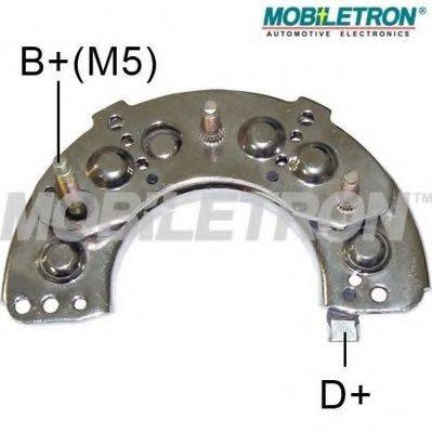 Выпрямитель RH-03 MOBILETRON