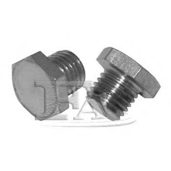 433.411.001 FISCHER AUTOMOTIVE ONE Резьбовая пробка, масляный поддон 433.411.001 FISCHER AUTOMOTIVE ONE