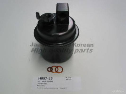 Фильтр топливный H097-35 ASHUKI