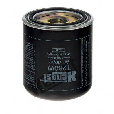 Патрон осушителя воздуха, пневматическая система T280W HENGST FILTER