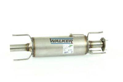 Сажевый / частичный фильтр, система выхлопа ОГ 93071 WALKER
