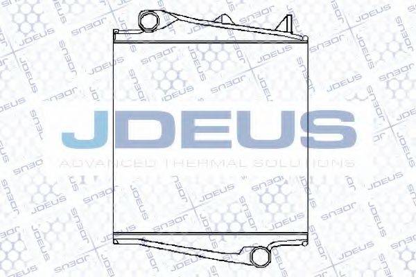 Интеркулер 831M08A JDEUS