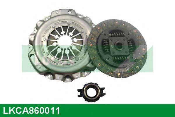 Комплект сцепления LKCA860011 LUCAS ENGINE DRIVE