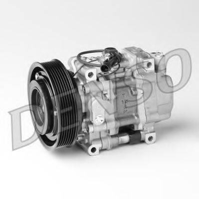 Компрессор DCP01004 DENSO