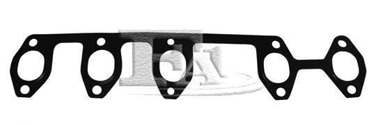 411-030 FISCHER AUTOMOTIVE ONE Прокладка, выпускной коллектор 411-030 FISCHER AUTOMOTIVE ONE