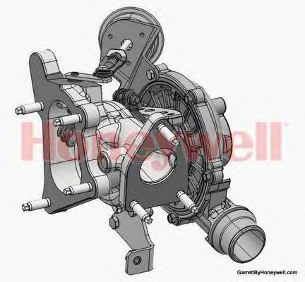 Рисунок 786997-5001S GARRETT