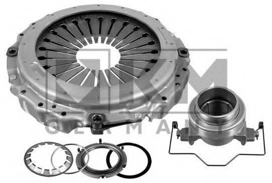 Нажимной диск сцепления 069 1490 KM Germany
