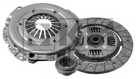 Комплект сцепления MK9446 MECARM