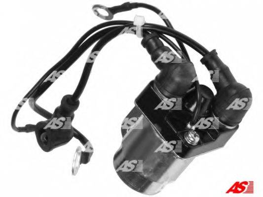 Переключатель SS1018 AS-PL