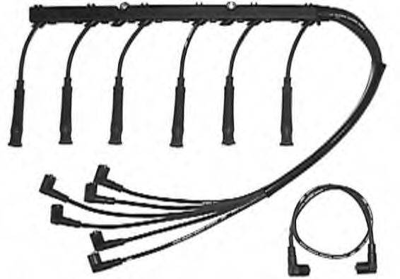 Комплект проводов зажигания