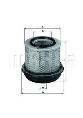 Фильтр C 20 280 MANN-FILTER