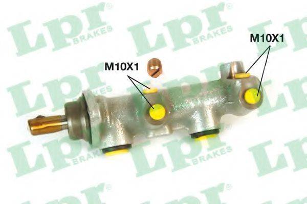 Главный тормозной цилиндр 1814 LPR