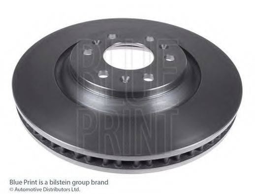 Тормозной диск ADA104342 BLUE PRINT