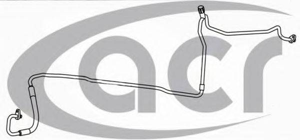 Трубопровод высокого / низкого давления, кондиционер 119958 ACR