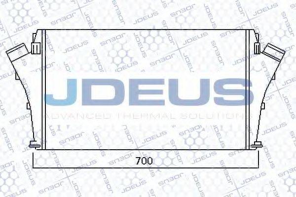 Интеркулер 820M56A JDEUS