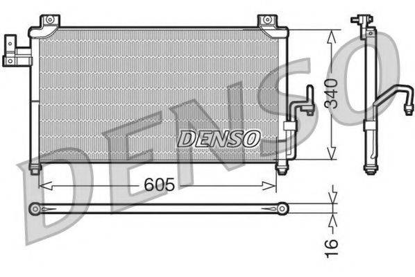 Конденсатор DCN44005 NPS