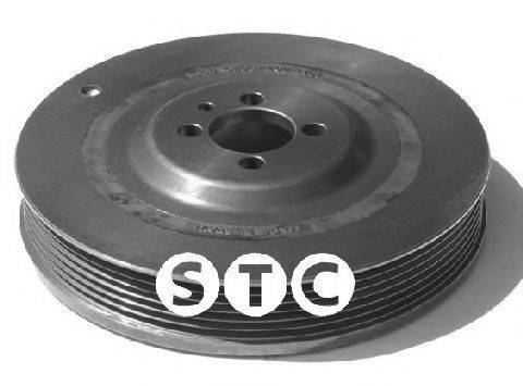 Ременный шкив, коленчатый вал T405689 STC