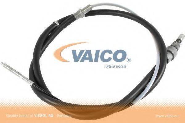 Трос, стояночная тормозная система V10-30080 VAICO