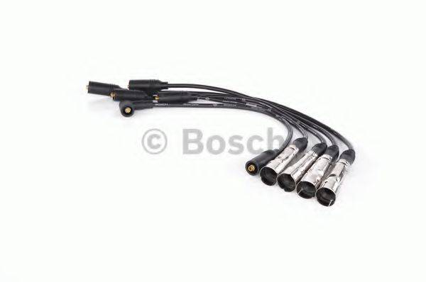 0 986 356 317 BOSCH Комплект проводов зажигания 0 986 356 317 BOSCH