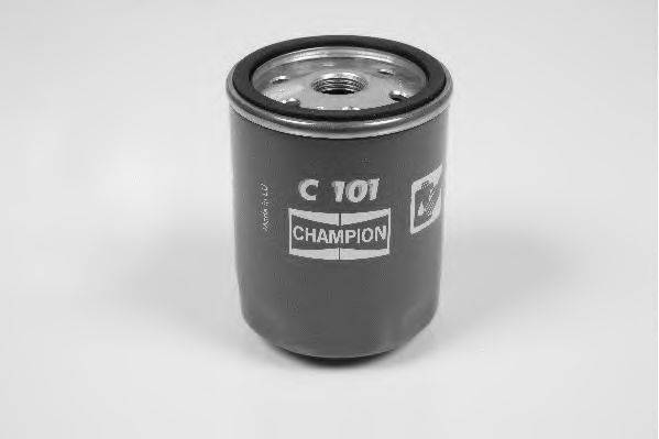 Фильтр масляный C101/606 CHAMPION