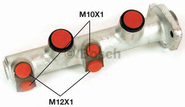 Главный тормозной цилиндр F 026 003 031 BOSCH