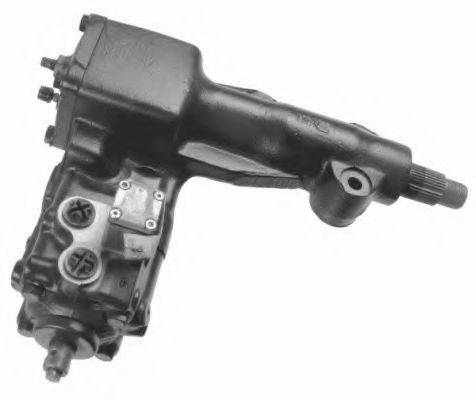 Рулевой механизм 8052.991.116 ZF LENKSYSTEME