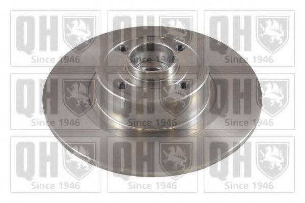 Тормозной диск BDC5616 QUINTON HAZELL