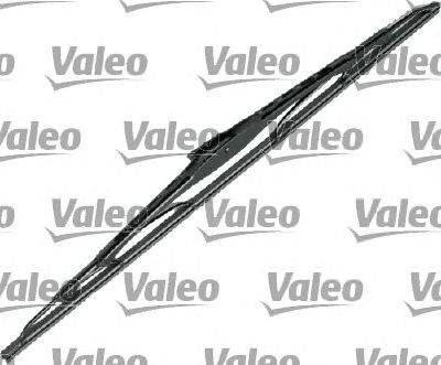 Щетка стеклоочистителя переднего каркасная  (1шт.) 567806 VALEO