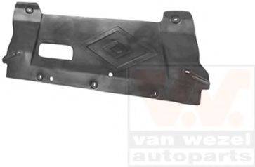 Изоляция моторного отделения 3389701 VAN WEZEL