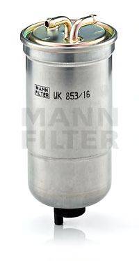 Фильтр топливный WK 853/16 MANN-FILTER